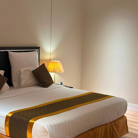 Nelover Hotel Hafar Hafar Al-Batin Bagian luar foto