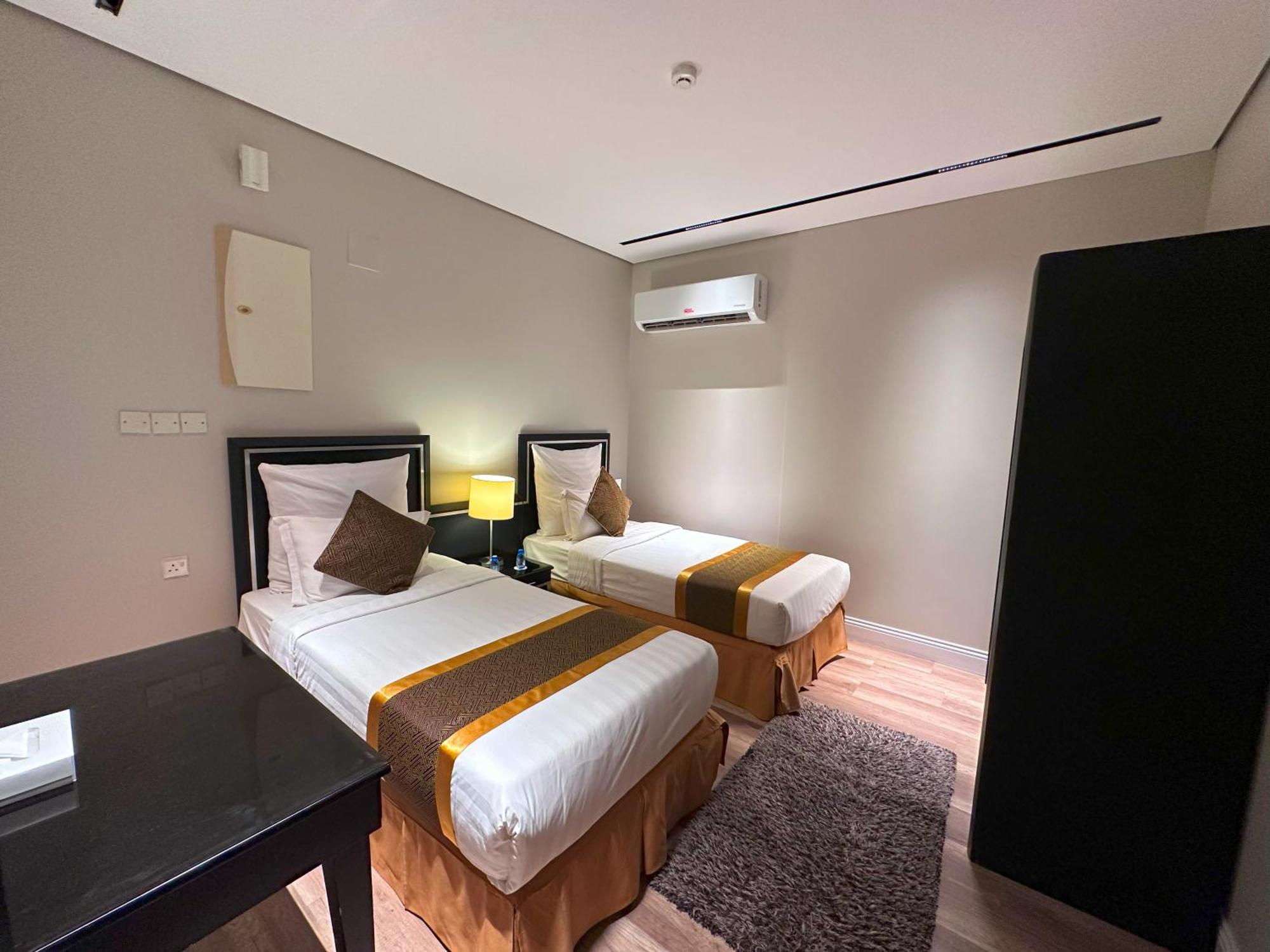Nelover Hotel Hafar Hafar Al-Batin Bagian luar foto