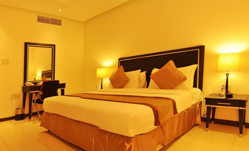 Nelover Hotel Hafar Hafar Al-Batin Bagian luar foto
