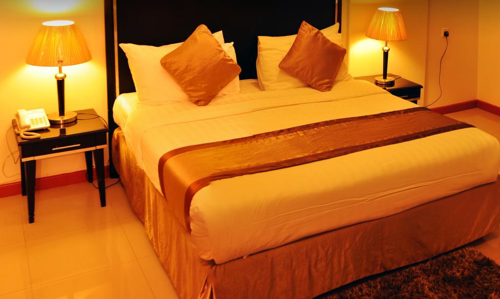 Nelover Hotel Hafar Hafar Al-Batin Bagian luar foto