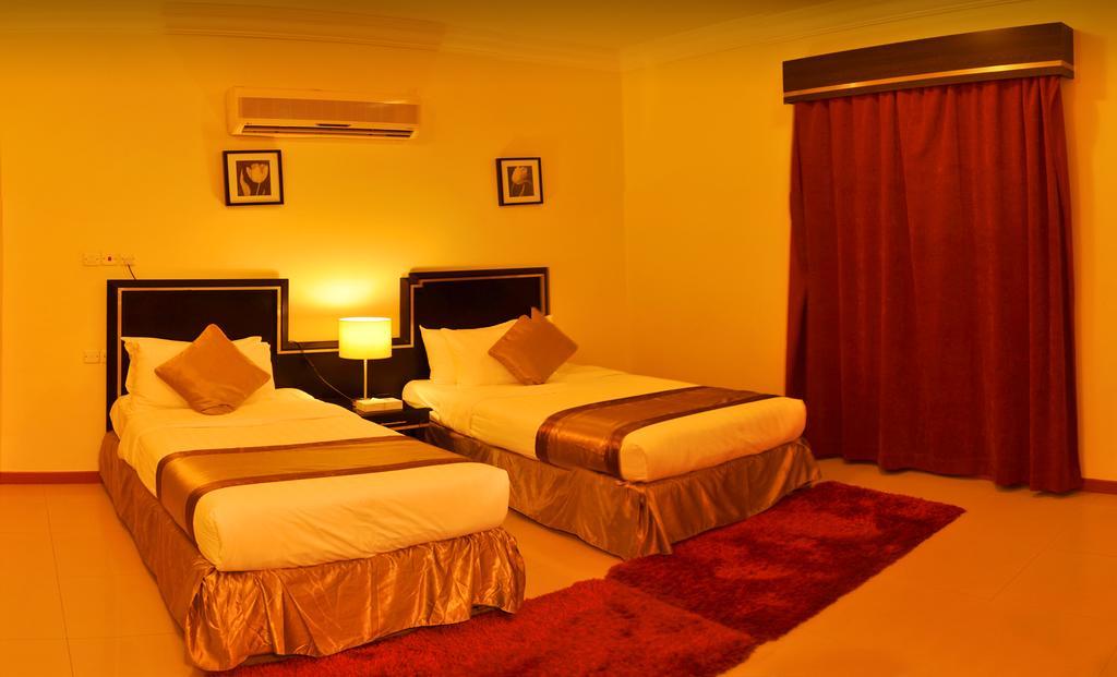 Nelover Hotel Hafar Hafar Al-Batin Bagian luar foto